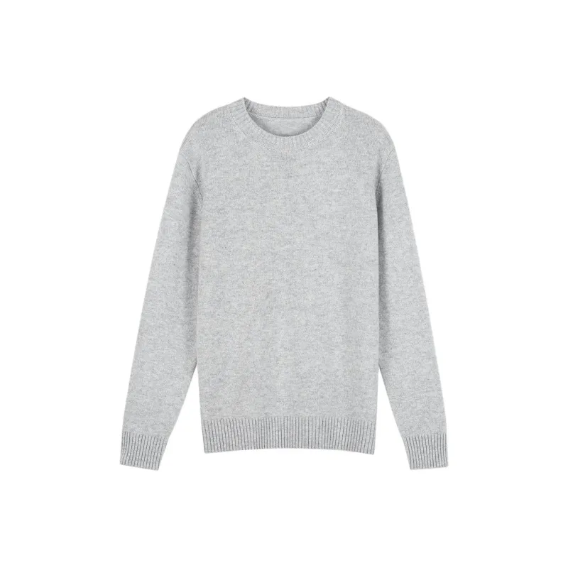 BY CREATIONS Knitwear Men's Light Gray-0