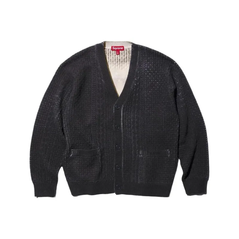 Supreme X Jane's Addiction Cardigan-1