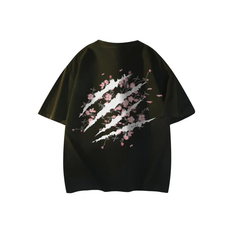 Mackyo T Shirts Unisex-2