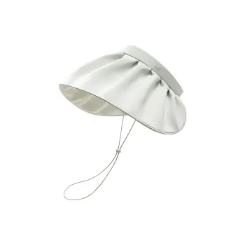 Bananain Cool Leather Sunscreen Series Elastane Sun Protection Hats Women's