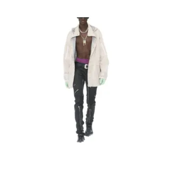Givenchy Jackets Men White