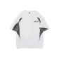 White & Dark Gray
