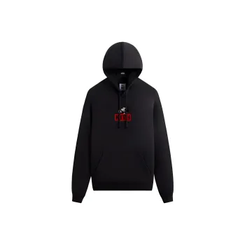 KITH X Disney Mickey & Friends Mickey Classic Logo Hoodie