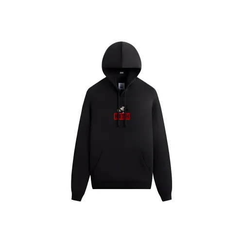 KITH X Disney Mickey & Friends Mickey Classic Logo Hoodie