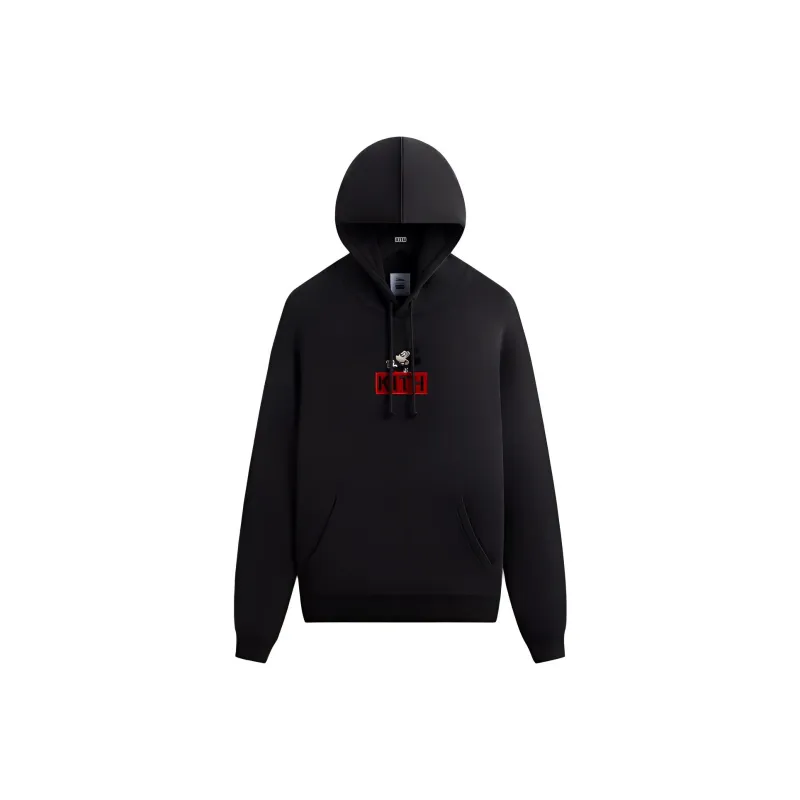 KITH For Mickey & Friends Cyber Monday Mickey Classic Logo Hoodie-0