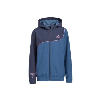 Adidas Jacket Men's Dark Navy Blue