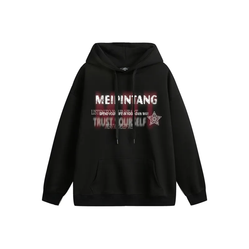 MEIPIN TANG Sweatshirts Unisex-4
