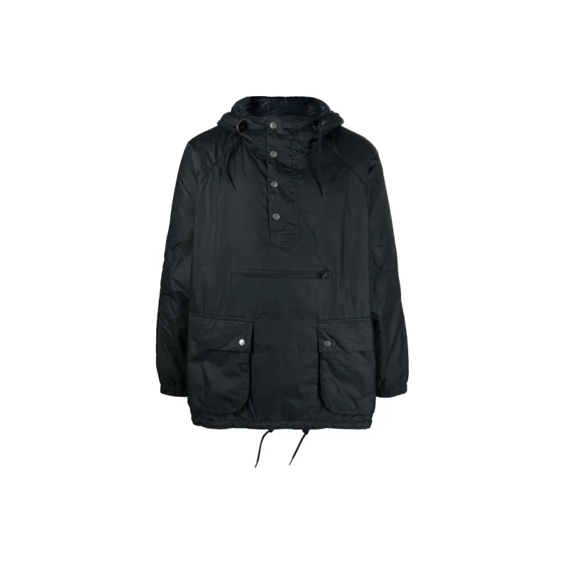 BARBOUR Jackets Men Navy-0