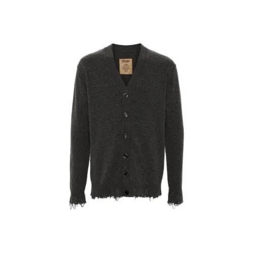 GANNI Check print V neck Blouse