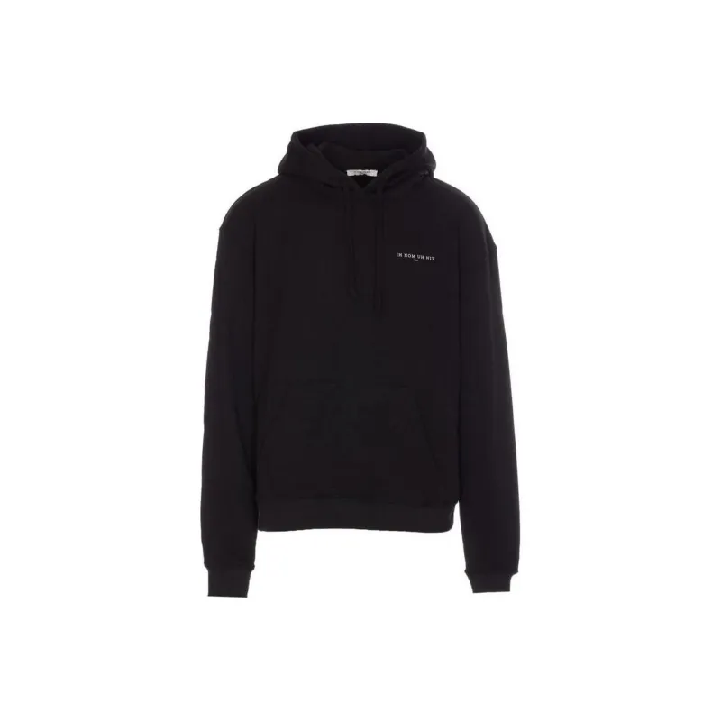 IH NOM UH NIT Back Printed Hoodies-0