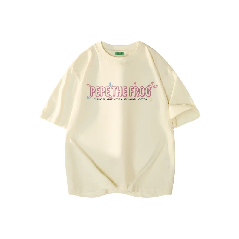 Pepe The Frog T Shirts Unisex-13