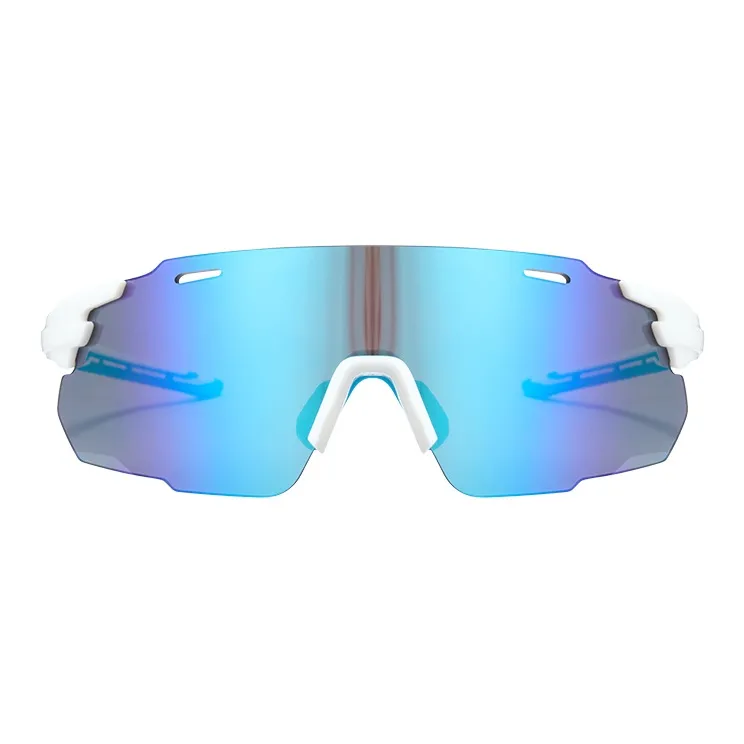 CYXUS TR90 Irregular Shape Sunglasses Men's-21