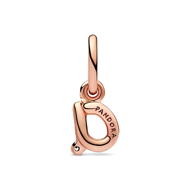 Pandora Charms / Pendants Women's Rose Gold-1