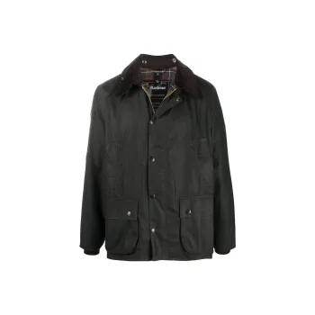 BARBOUR Bedale Snap fastening Jacket