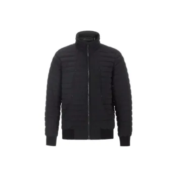 Moose Knuckles Keap Padded Bomber Jacket