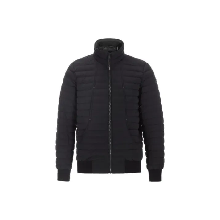 Moose Knuckles Keap Padded Bomber Jacket-0