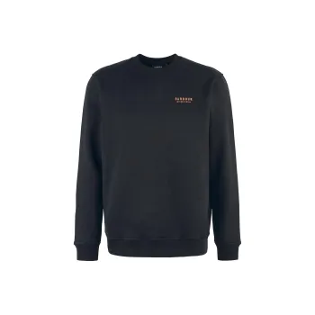 BARBOUR Sweatshirts Men Black