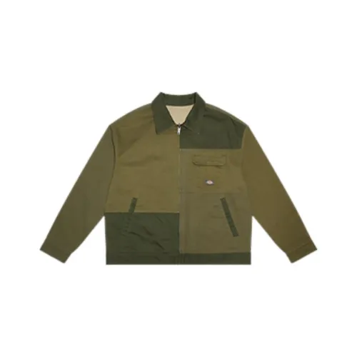 Dickies Jacket Men's Army Green