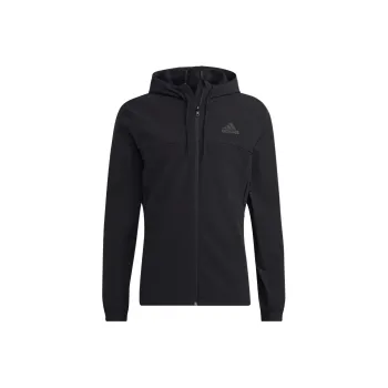 Adidas Jackets Men Black