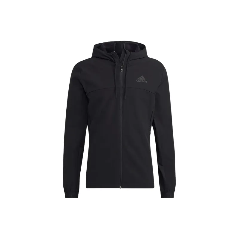 Adidas Jackets Men Black-0