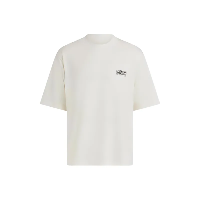 Ferragamo T Shirts Men White-0