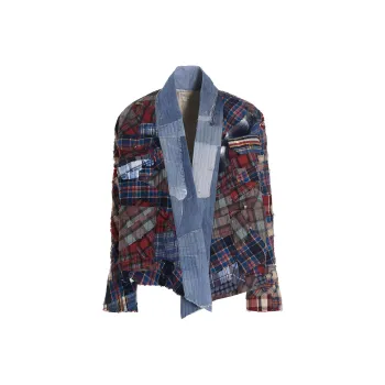 GREG LAUREN Jackets Men Multicolor