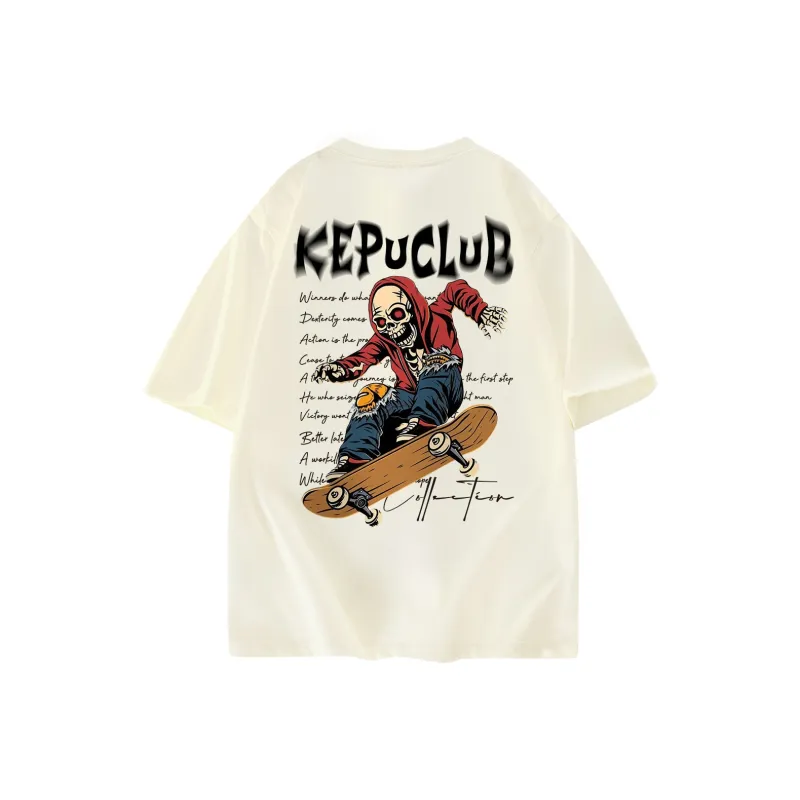 Kepu T Shirts Unisex-16