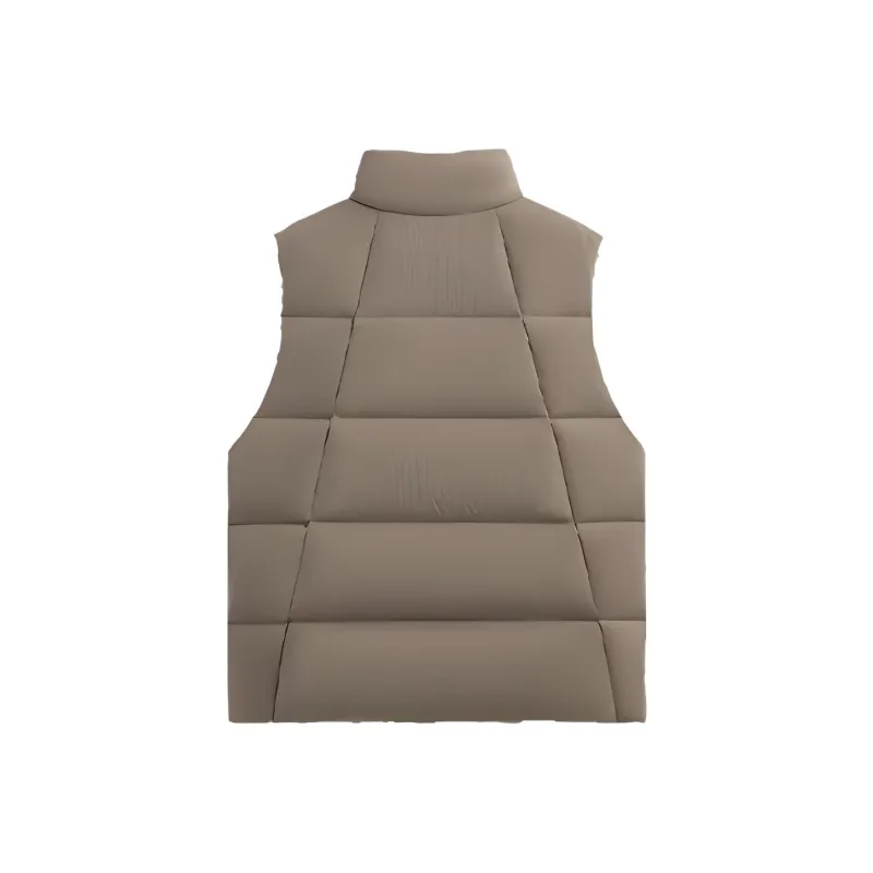 KITH Wrinkle Nylon Midi Vest-1