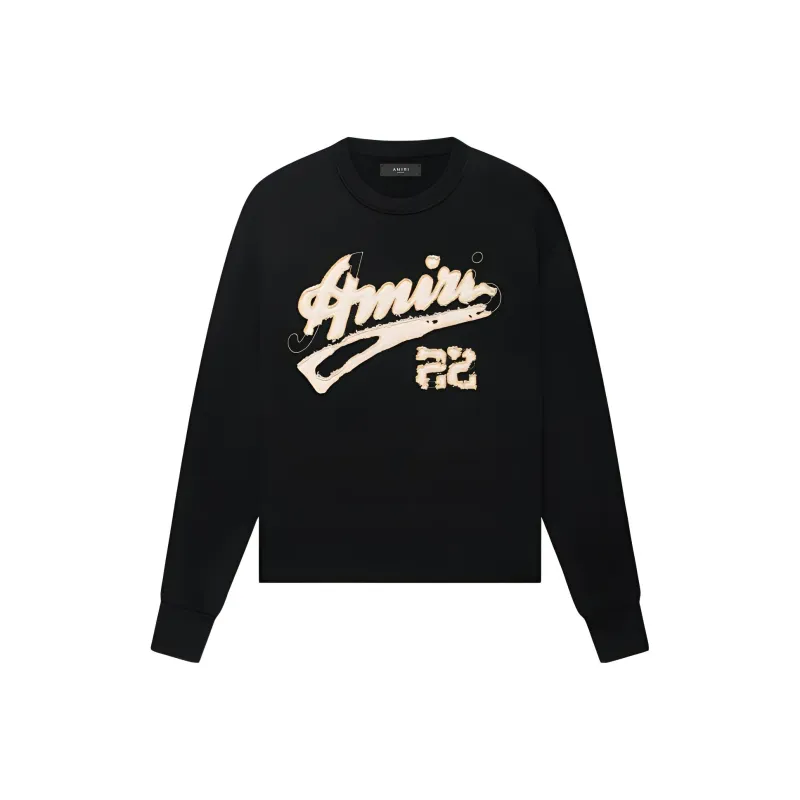 AMIRI 22 Crewneck-0
