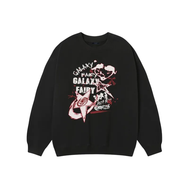 GALAXY FAIRY Sweatshirts Unisex-2
