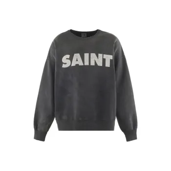 SAINT Mxxxxxx Saint Crewneck
