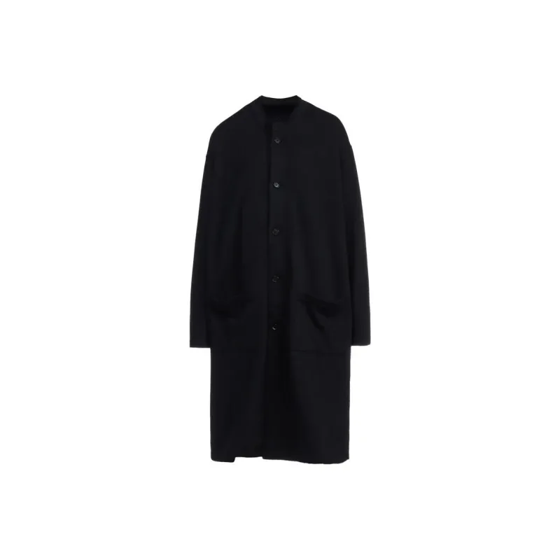 Yohji Yamamoto Knitwear Unisex Black-0