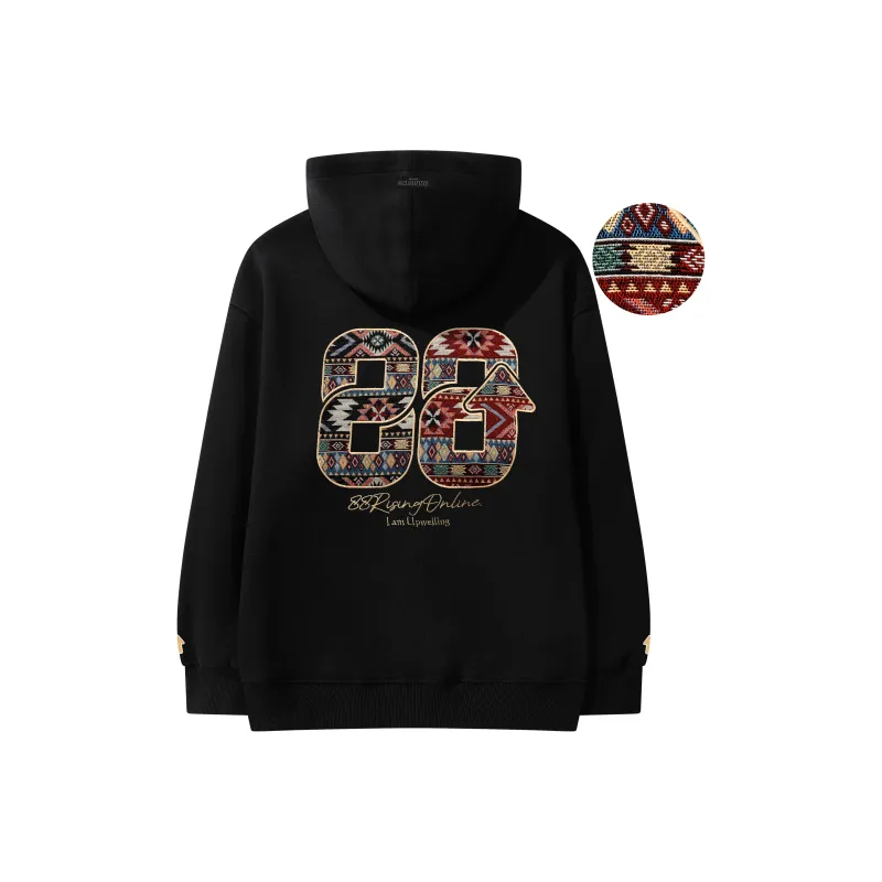88rising Origin Collection SS25 Sweatshirt Unisex-0