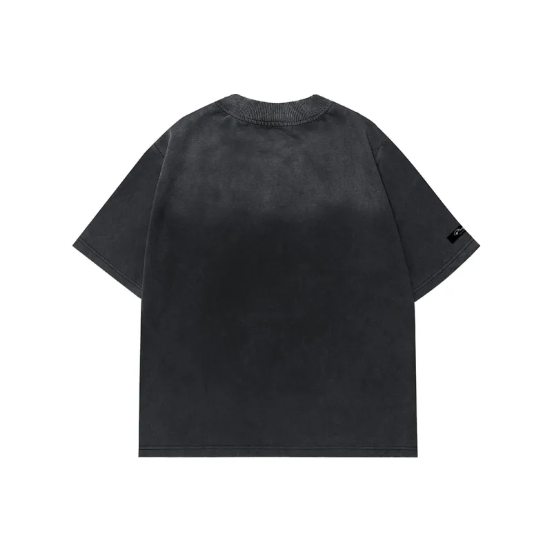 Ice Flying T Shirt Unisex Black-1