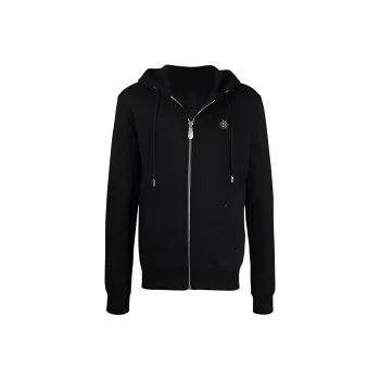 PHILIPP PLEIN Sweatshirts Men Black