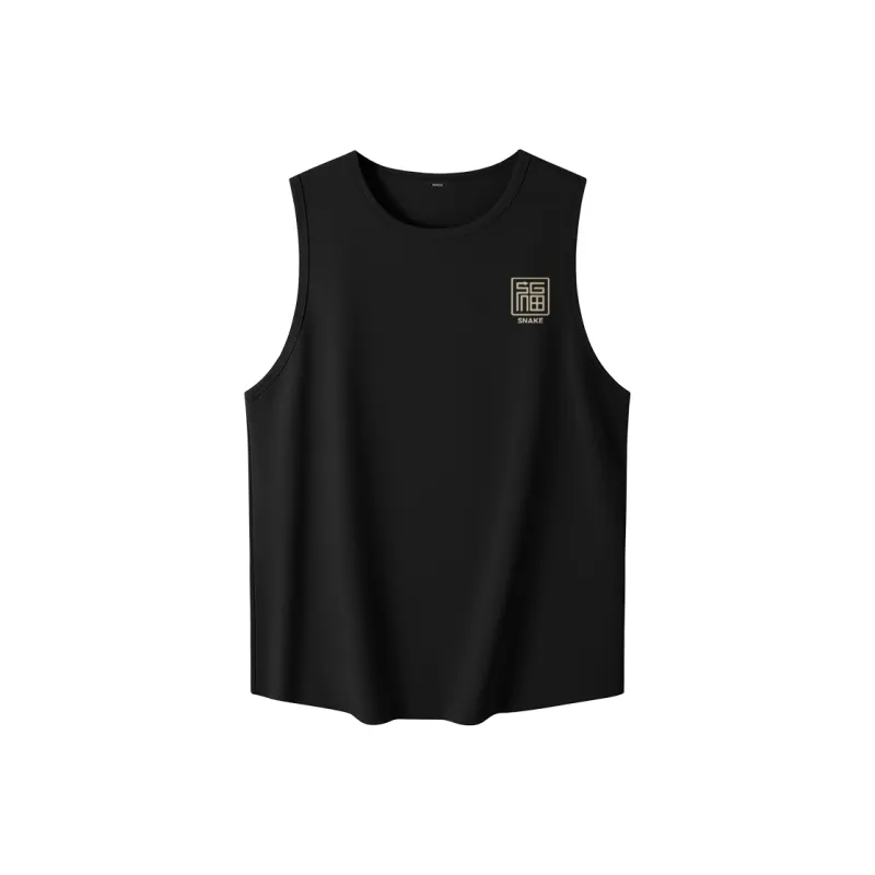 MINISO Tank Tops Unisex-0