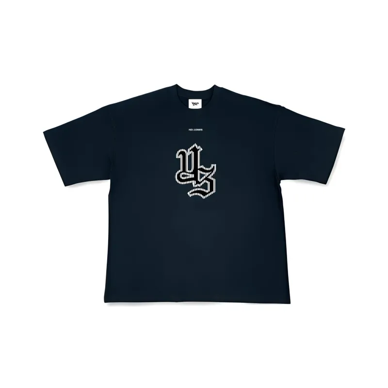 Younger Song T Shirts Men Black-0