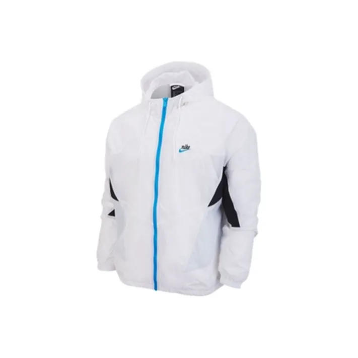 Nike Jackets Men White-0