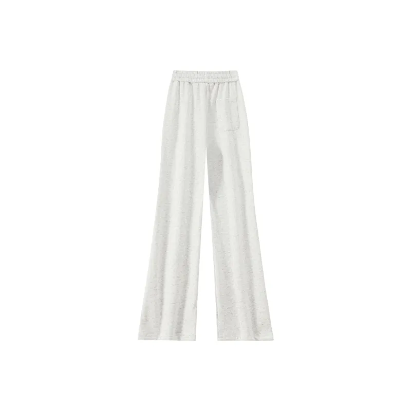 SAME FLOW Knitted Sweatpants Unisex-6