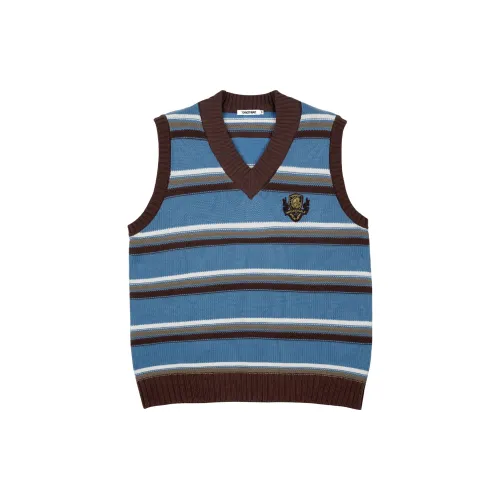 CANOTWAIT_ Knitwear Tank Top For Early Autumn Unisex