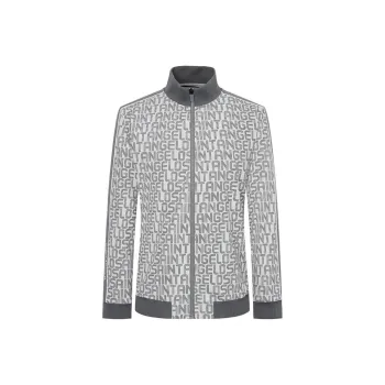 SAINT ANGELO Sweatshirt Men's Sea Mist Gray