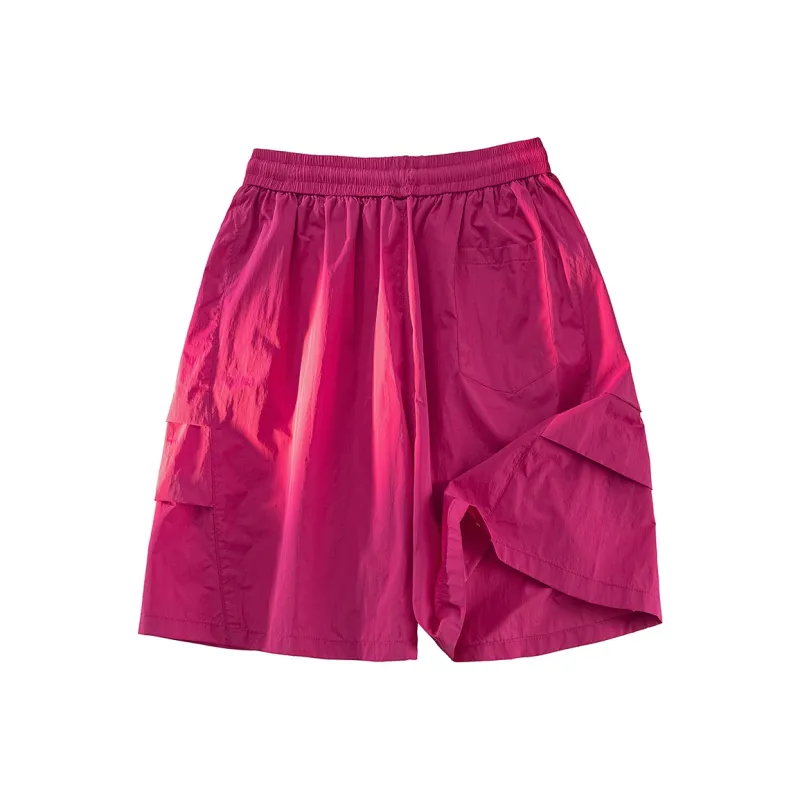 LOOX! Casual Shorts Unisex-13