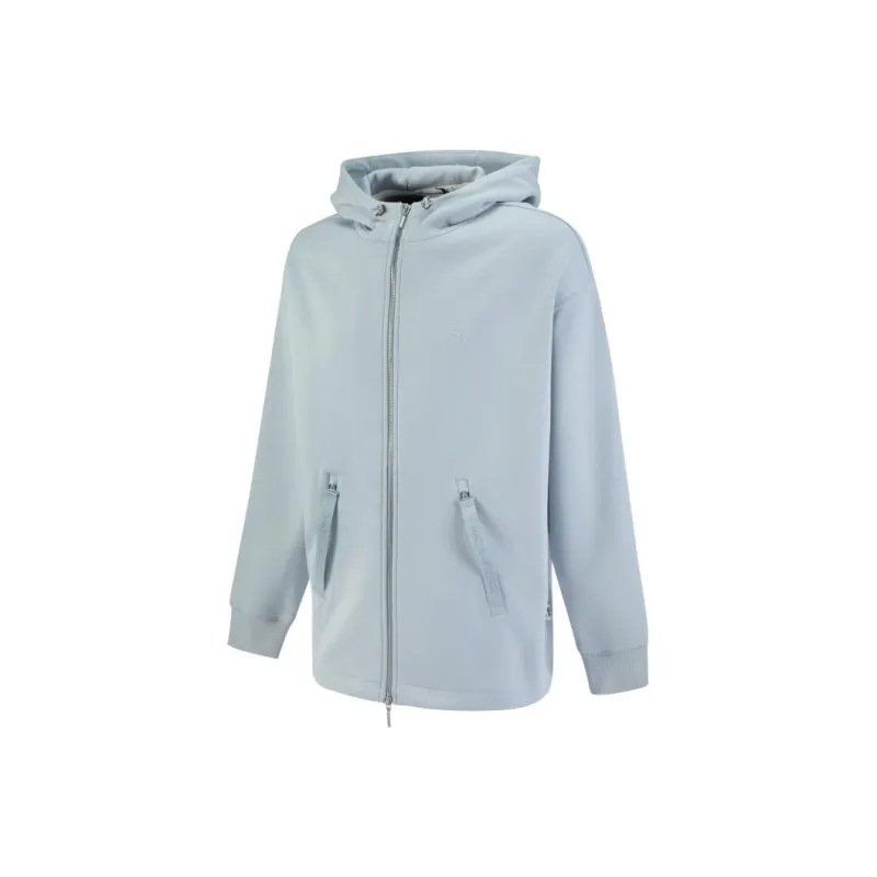 PUMA Mmq Series Jackets Unisex Blue-0