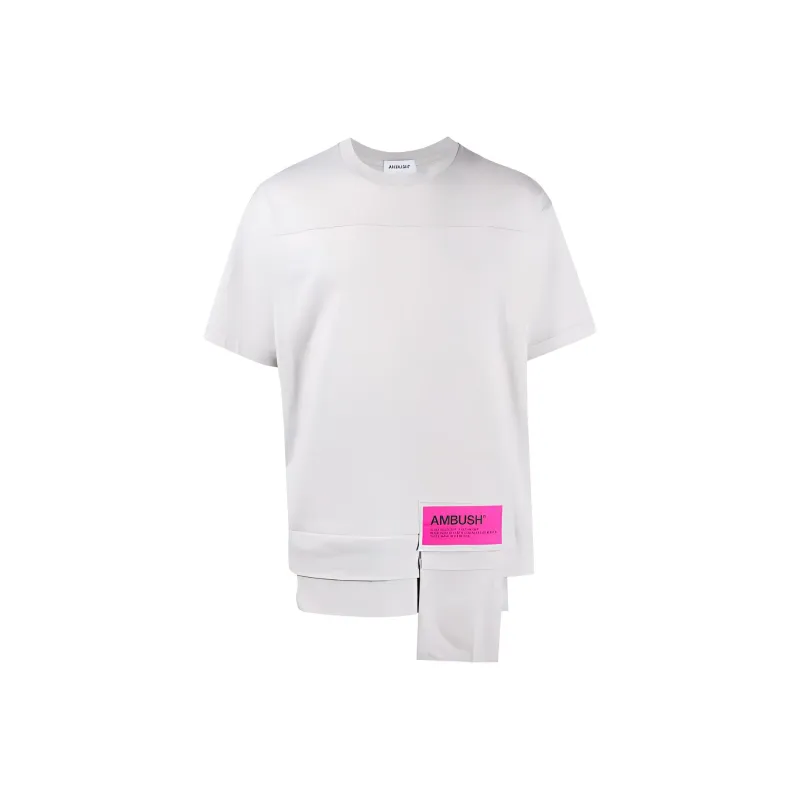 AMBUSH Waist Pocket T Shirt-0
