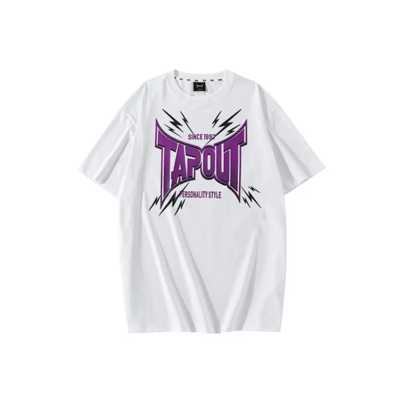 TAPOUT T-Shirts Unisex-0