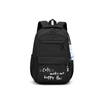 CARTELO Nylon Backpack Regular Unisex Multicolor