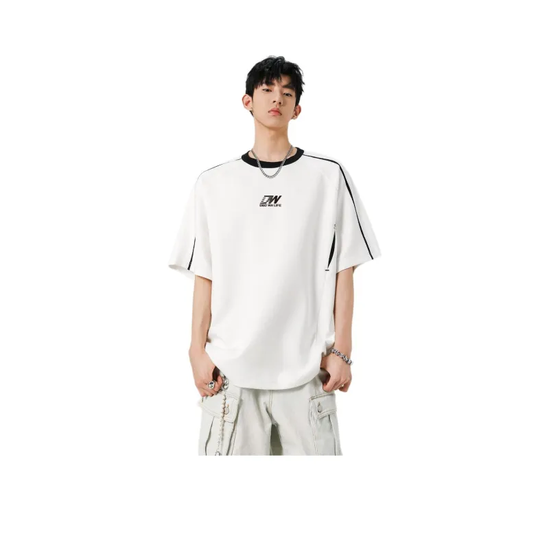 DBD WH T Shirts Unisex-0