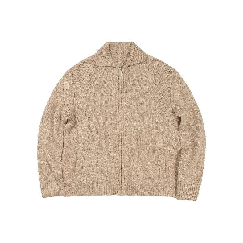 COUNTRY MOMENT Knitwear Unisex Light Camel-0