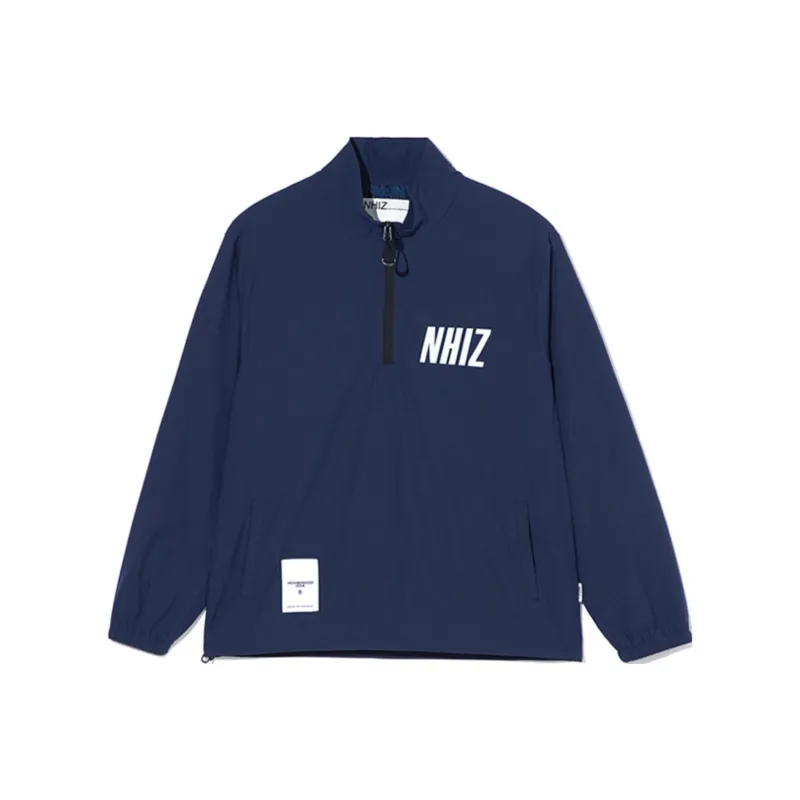 Neighborhood X Izzue Jackets Men Navy Blue-0