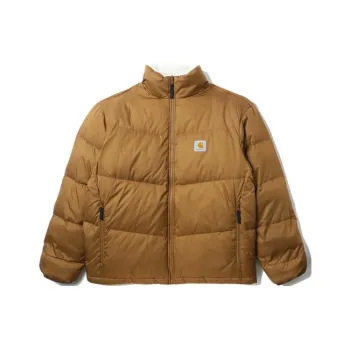 Carhartt WIP Jackets Unisex Brown